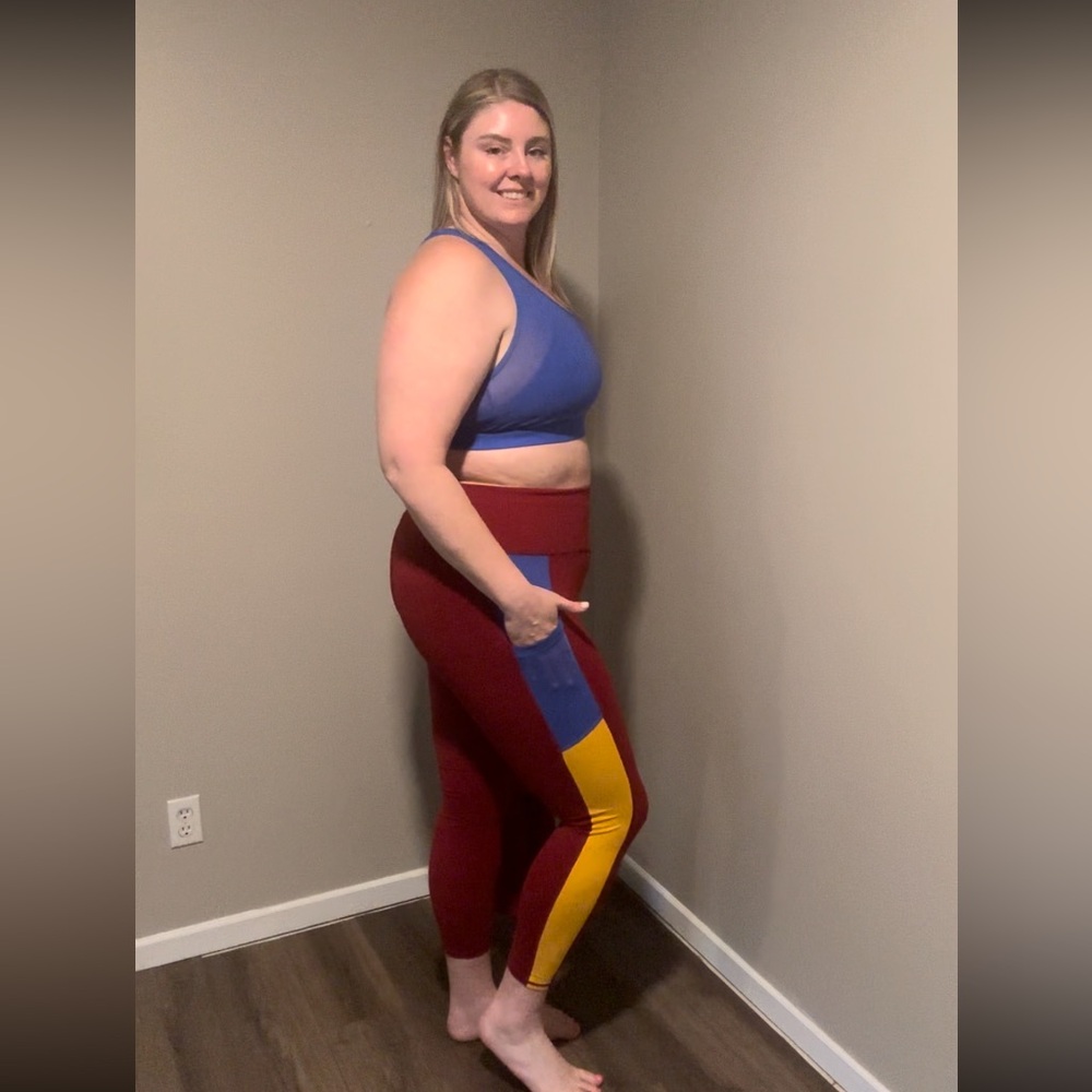 Barely Worn Three Piece Fabletics Set! - image 7